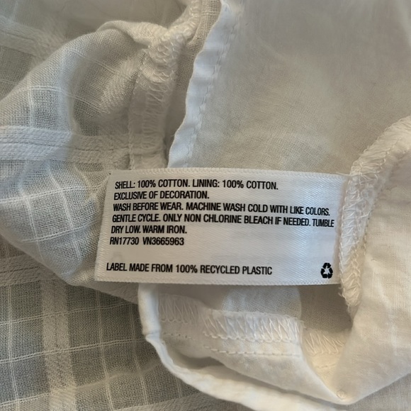 Cat & Jack lined sun dress - Picture 6 of 6